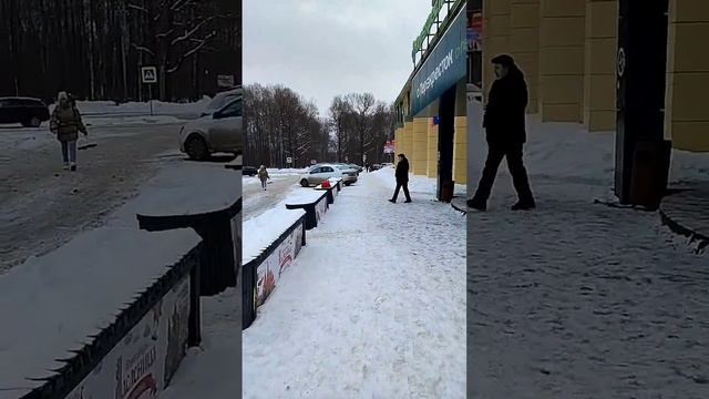 город Троицк. Подмосковье смотреть онлайн