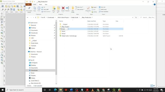 8.6 Exporting QGIS Maps in PDF and MPEG Formats смотреть онлайн