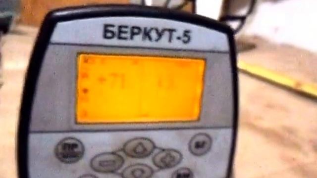 тест металлоискателя ака беркут 5 показатели ВДИ И ГОДОГРАФА смотреть онлайн