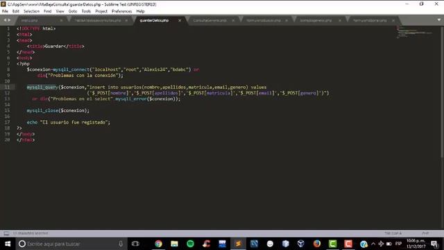 ABC MySQL & PHP смотреть онлайн