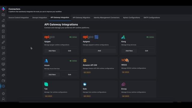 Setting up the Compliance Dashboard with APIwiz and Apigee смотреть онлайн