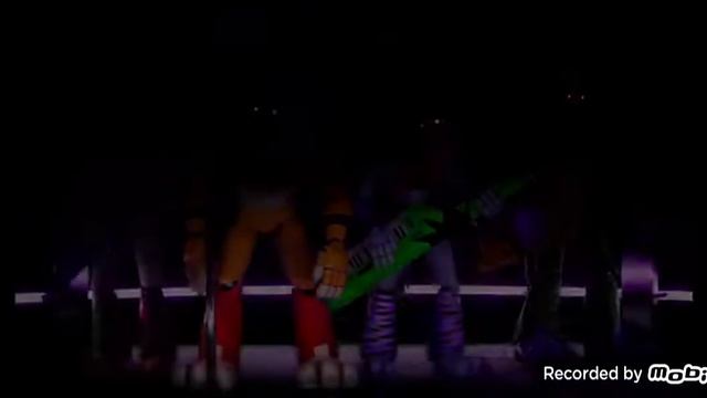 разбор трелира fnaf 9 на ps5 смотреть онлайн