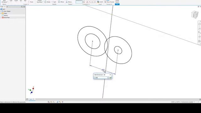 How to Design a Piston Connecting Rod in Autodesk Inventor | Autodesk Inventor Tutorial for Beginne смотреть онлайн