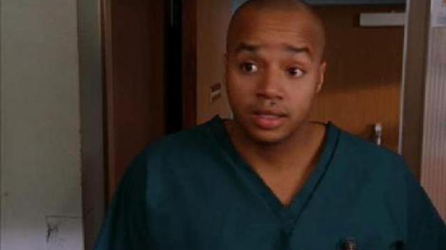 Scrubs, прикольный момент