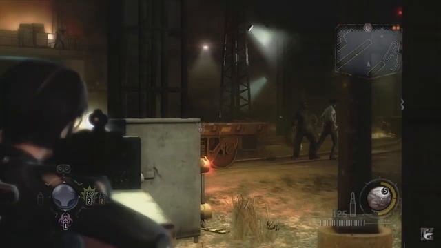 Let's Play Resident Evil: Operation Raccoon City [Mission 7 end of Line] - Groundhog Day смотреть онлайн