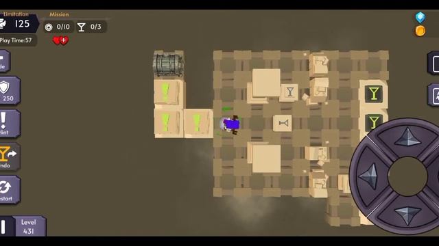 Indiboy level 431 (NEW UPDATE) A Dizzy Treasure Hunter (Walkthrough) смотреть онлайн
