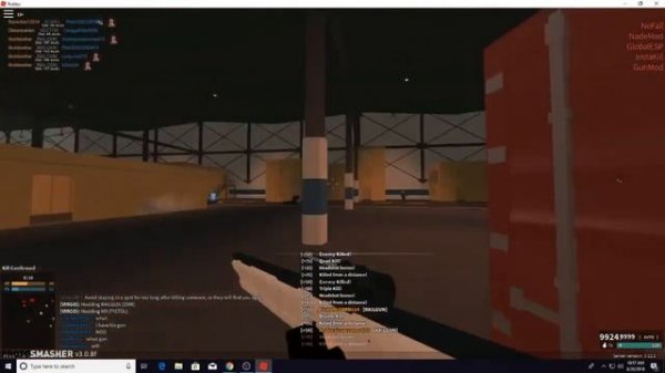 Phantom Forces - Infinite Credits, Ammo, ESP, Roblox Script