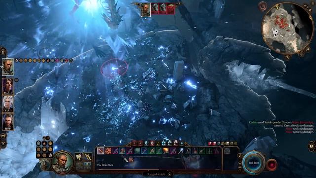 Solo Honour Mode - Baldur's gate 3 - Pure Paladin Vs Ansur смотреть онлайн