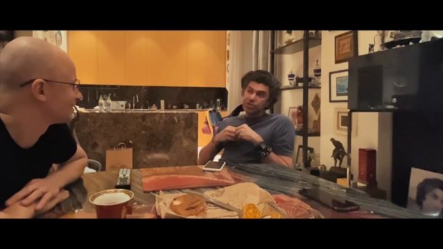 Николай Цискаридзе о преподавании балета , беседа с Ильей Кузнецовым 10 декабря 2019 смотреть онлайн