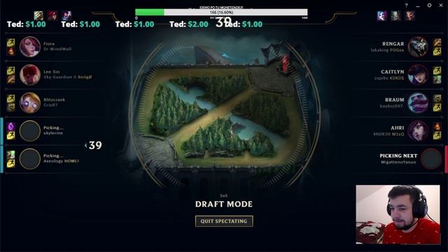 LoL | LEAGUE OF LEGENDS CUSTOMS смотреть онлайн