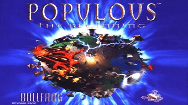 Populous 3 The Beginning Soundtrack: - Track 1 смотреть онлайн