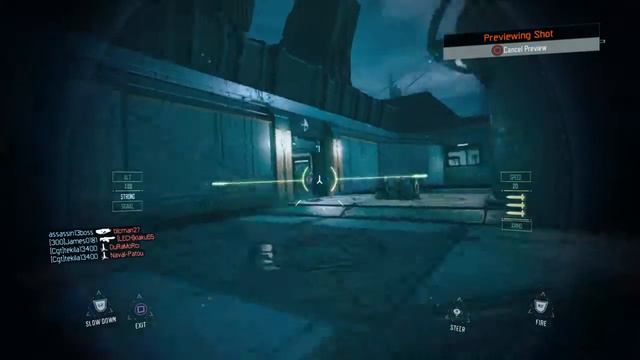 BLACK OPS 3 - BULLSEYE! смотреть онлайн