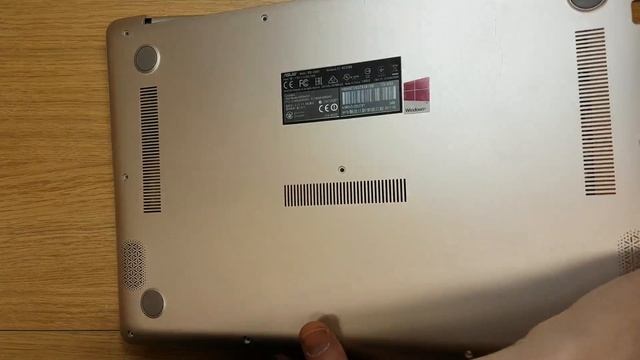 ASUS VivoBook Pro 15 N580V First Thing To Do Then You Got Water Inside. Datamarket Asus Repair