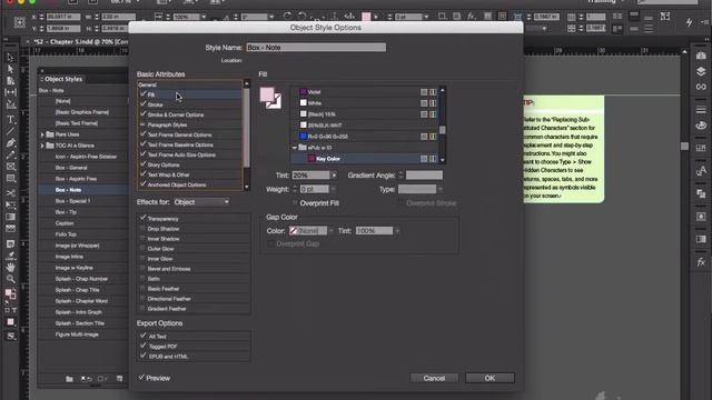 Basing Objects Styles on One Another - InDesign Tip of the Week смотреть онлайн