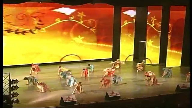 Эстрадный балет Апельсин ты мой ясь смотреть онлайн