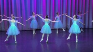 Детский танец из балета  Фея Кукол