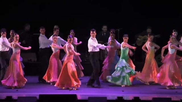 The National Ballet of Spain shows a global vision of Spanish dance at Expo 2020 Dubai смотреть онлайн