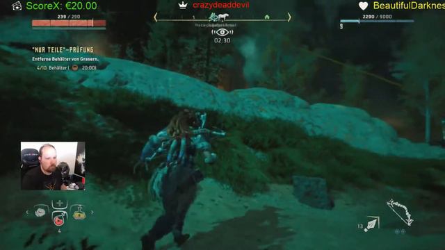Der Bunker Horizon Zero Dawn #10 смотреть онлайн