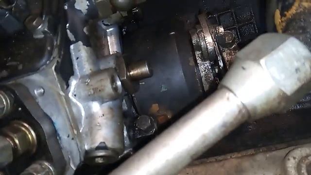 Установка начало подачи топлива смотреть онлайн