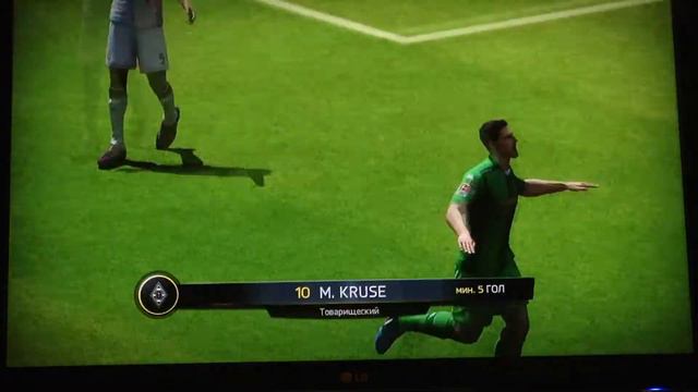 FIFA 15 Карьера тренера за Real Madrid #1 Неприятный матч смотреть онлайн