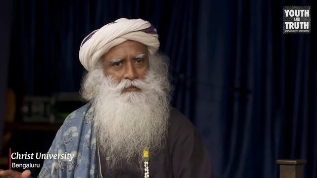 Как жить просто? | Садхгуру смотреть онлайн