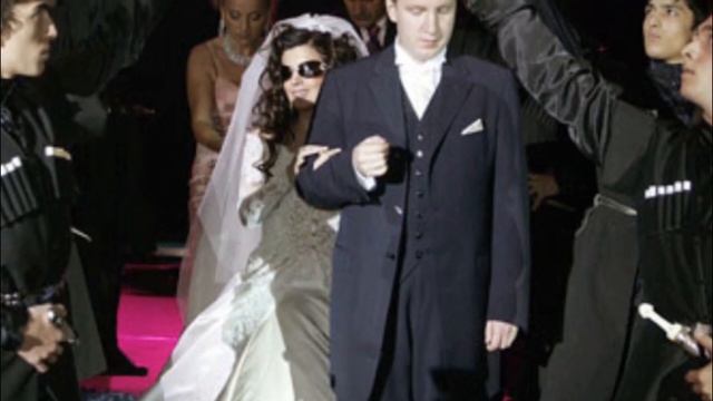 ИДЕАЛЬНЫЙ СОЮЗ! Сенсационные кадры со свадьбы Дианы Гурцкой и Петра Кучеренко смотреть онлайн