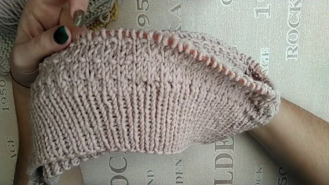 #вязание ???Новый процесс....Монетизация? смотреть онлайн