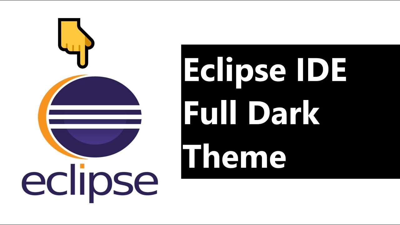 How to Enable Dark mode in Eclipse IDE | Dark mode in eclipse IDE смотреть онлайн
