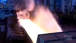 Как Производят нержавеющую сталь из Металлолома