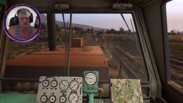 Derail Valley Наконец то на Русском языке!
