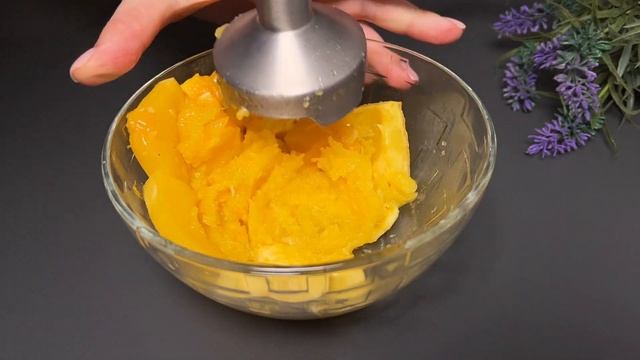 So Haben Sie Kürbis-Käsekuchen Noch Nie Probiert! Sehr Leckeres Und Gesundes Rezept.