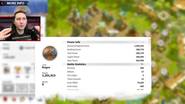 НЕДЕЛЬНЫЙ F2P ⚔ игра Call of Dragons смотреть онлайн