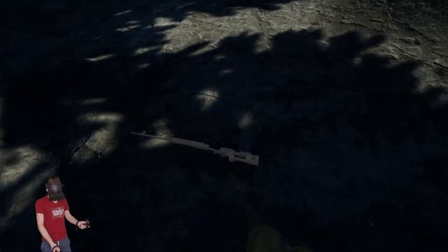ТЕСТ СВД В ВИРТУАЛЬНОЙ РЕАЛЬНОСТИ! - (STALKER VR) Прохождение Into the Radius № 21 смотреть онлайн