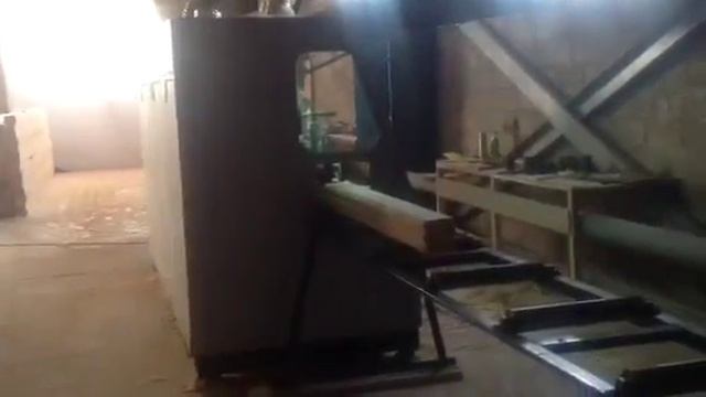 Производство профилированного бруса смотреть онлайн