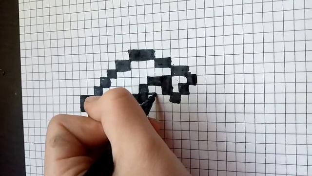 Рисую дельфина!!!? смотреть онлайн