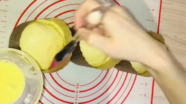 Творожные куличи ?очень простой рецепт!!!! смотреть онлайн