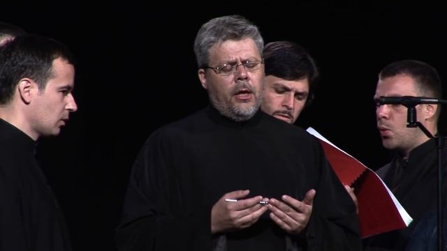 Сербский Византийский распев - Никола Попмихайлов и Бело Платно | Serbian Chant смотреть онлайн