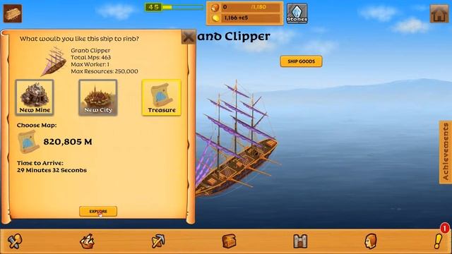 Castle Clicker Ep. 22: Können wir damit fliegen? смотреть онлайн