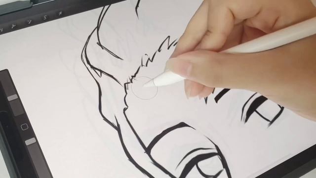 ☁️[draw with me] Procreate iPad Pro 11” | Tanjirou Kamado | Demon Slayer смотреть онлайн