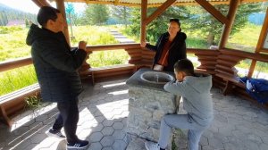 Санаторий Рахмановские ключи