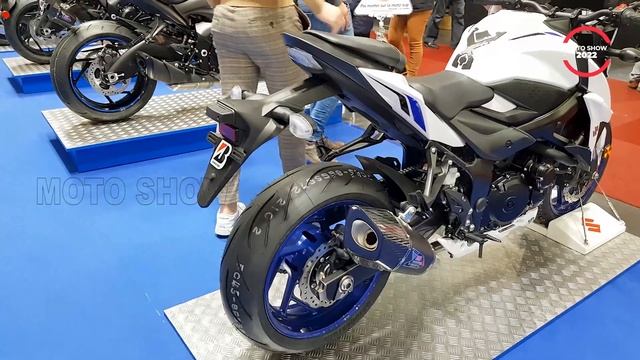 SUZUKI GSX S750 смотреть онлайн