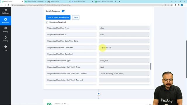 How to Sync Microsoft Excel with Notion - Notion MS Excel Integration смотреть онлайн