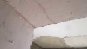 Штукатурка углов, армирование наружных углов