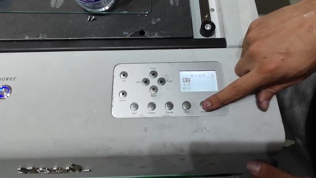 Nocai uv printer NC-UV0609XIII: How to replace the cap top смотреть онлайн
