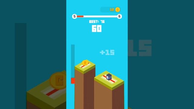 Platform Jump | Hyper Casual Game смотреть онлайн