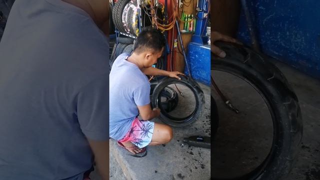 Honda Click Big Tires I-KRNC na 'yan! смотреть онлайн