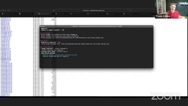 Data Engineer's Lunch #63: Building a Cryptocurrency Data Catalog with DataPM смотреть онлайн