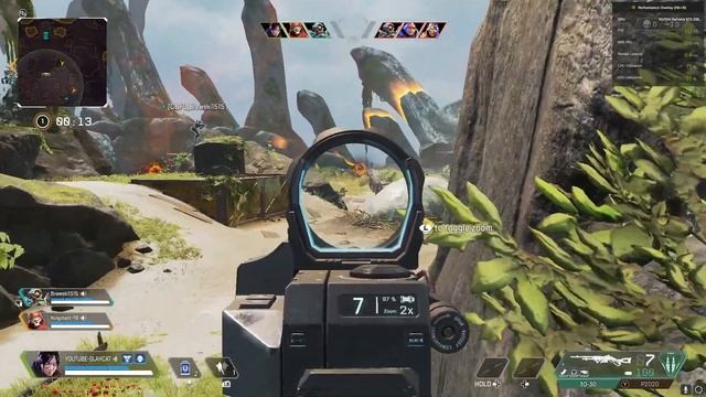 BEST CRONUS ZEN APEX LEGENDS AIM ASSIST смотреть онлайн
