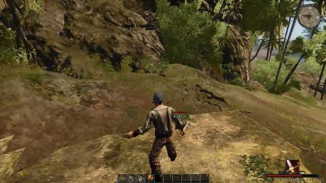 Прохождение игры Risen 2 Dark Waters часть 11 смотреть онлайн