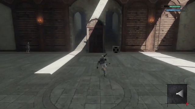 #5 NieR;Automataの世界が形成されることとなった始まりの物語【NieR Replicant ver.1.224744877139...】 смотреть онлайн